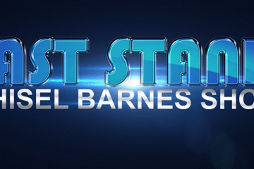 LAST STAND - CHISEL BARNES SHOW