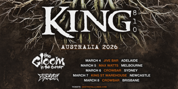 King 810 Australia 2026