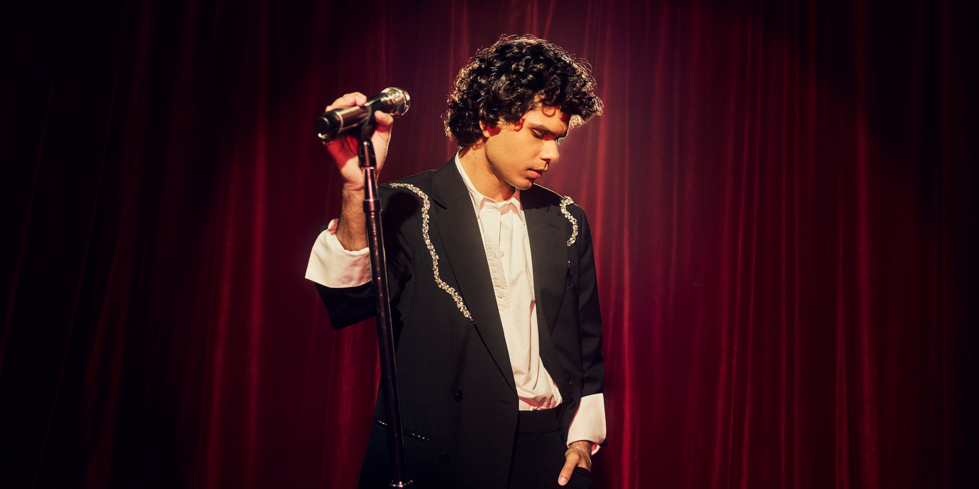 Budjerah | The Gentleman Tour