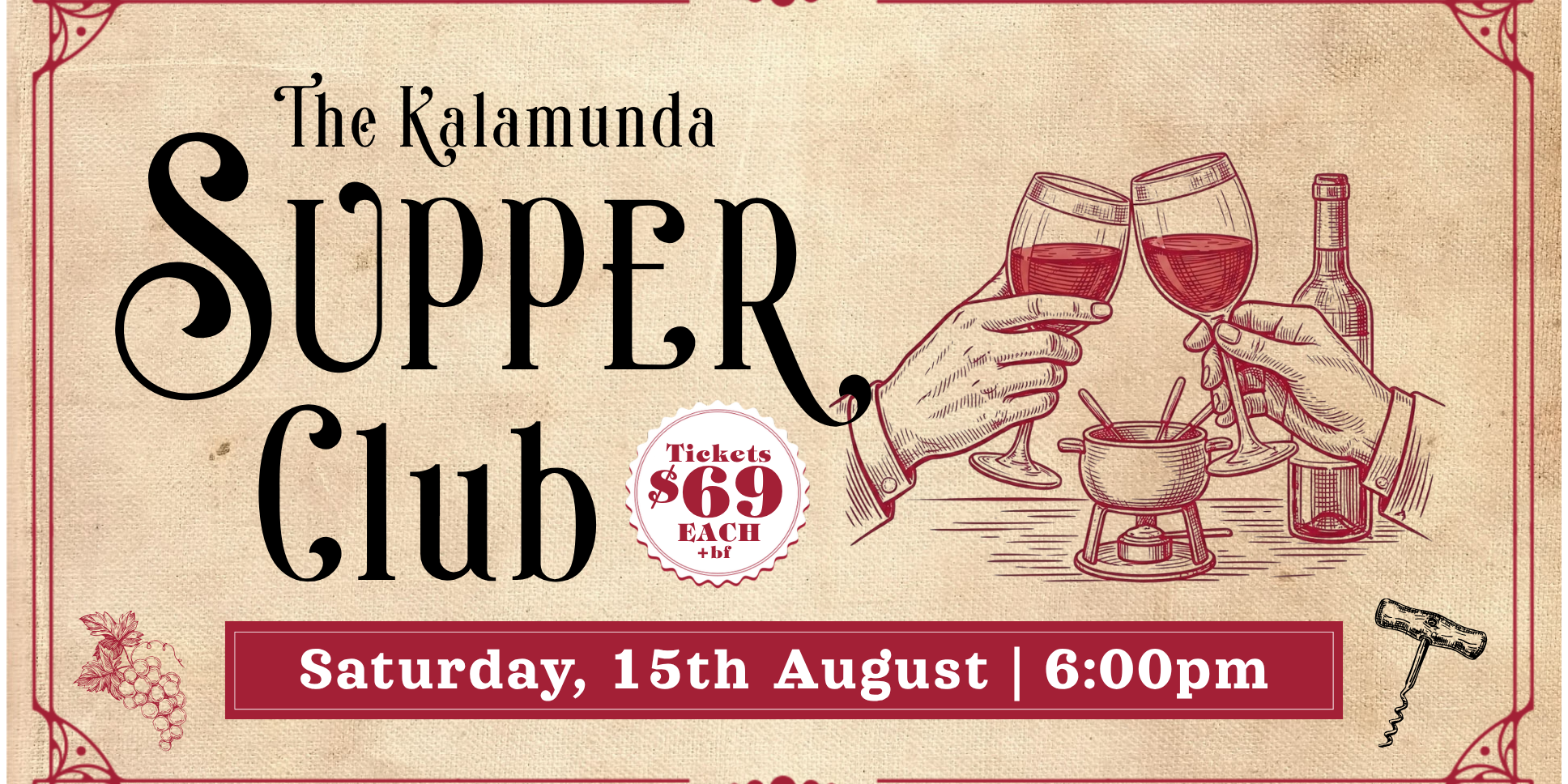 Kalamunda Hotel Supper Club