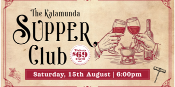 Kalamunda Hotel Supper Club