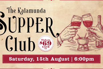 Kalamunda Hotel Supper Club