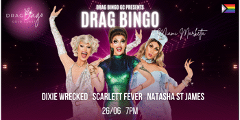 Drag Queen Bingo | 26 June