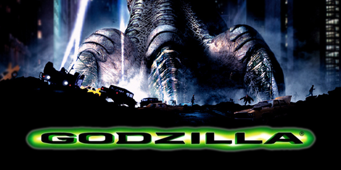 Photo of GODZILLA (PG) Presented in 35mm Film