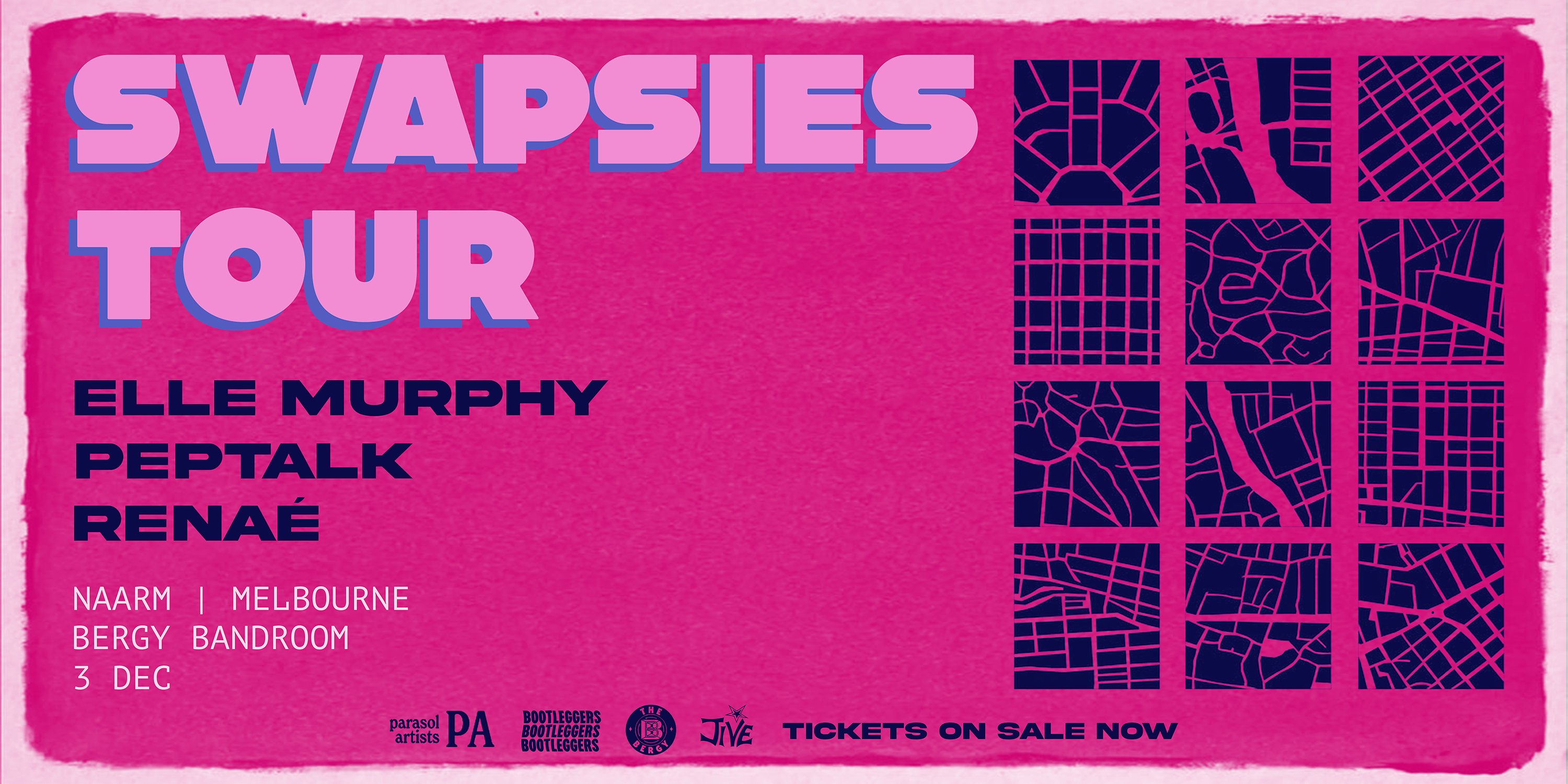 Elle Murphy - 'Swapsies' Tour