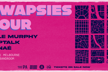 Elle Murphy - 'Swapsies' Tour