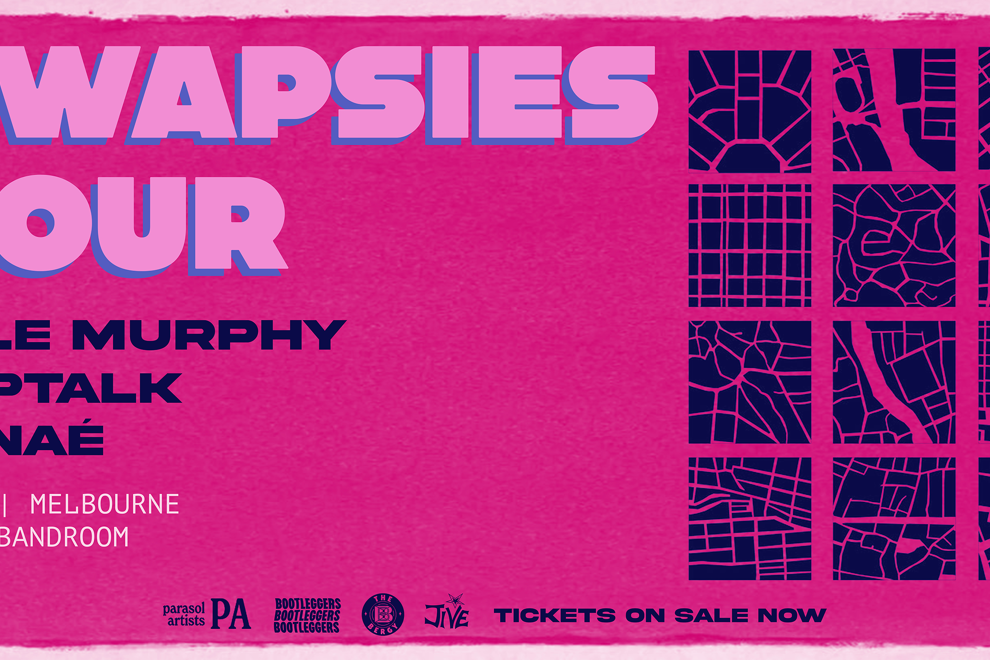 Elle Murphy - 'Swapsies' Tour