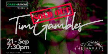 Tim Gambles 'Live & Intimate'