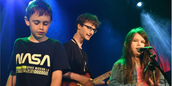 Music Rocks