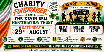 Together for KBRT – Perth Fundraiser