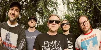 No Fun At All (Sweden) 2025 Australian Tour