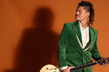 Ash Grunwald Saltwater Gospel Album Launch