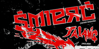 Smierc (SWE) w/ Jalang (Melb), Schkeuditzer Kreuz (Syd), Phenomena + special local guest