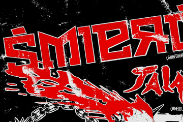 Smierc (SWE) w/ Jalang (Melb), Schkeuditzer Kreuz (Syd), Phenomena + special local guest