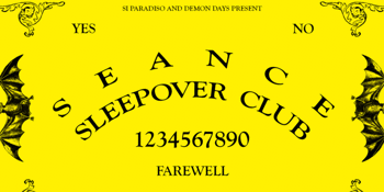 Séance Sleepover Club Vol II