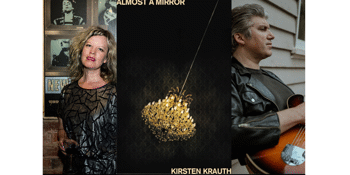 POSTPONED - Almost A Mirror - Book Launch