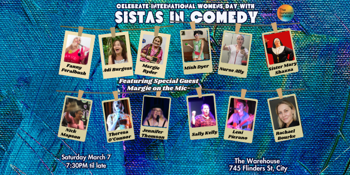 Sistas In Comedy | Townsville