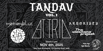 The Flying Monkey Events Unveils ST Trio & A Fusion of Rock Cultures!