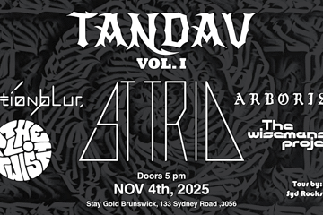 The Flying Monkey Events Unveils ST Trio & A Fusion of Rock Cultures!
