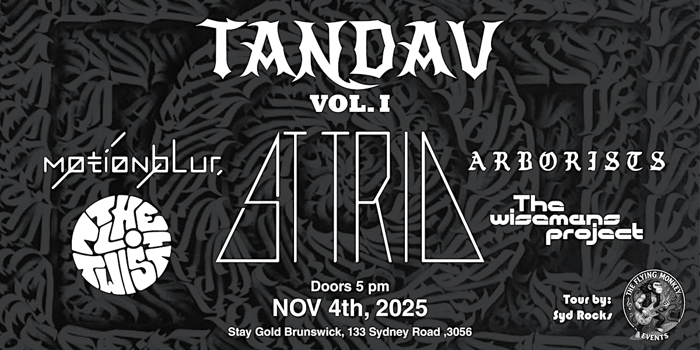 The Flying Monkey Events Unveils ST Trio & A Fusion of Rock Cultures!