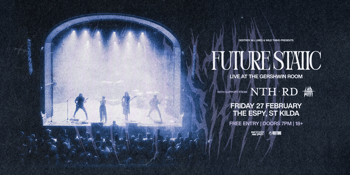 Future Static | Live At The Gershwin Room
