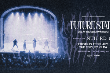 Future Static | Live At The Gershwin Room