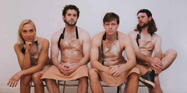 Layer Cake Featuring Billie Eternal poster