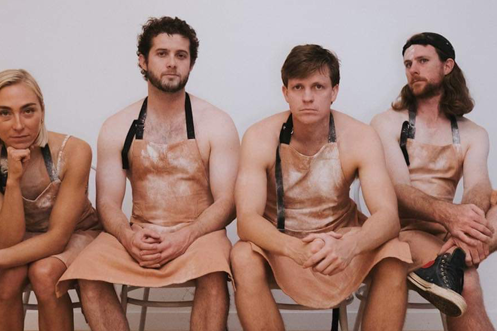 Layer Cake Featuring Billie Eternal