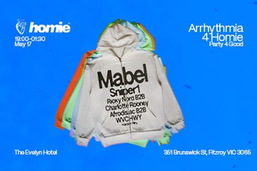Arrhythmia HoMie Fundraiser