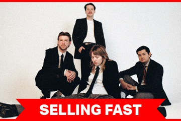 The Belair Lip Bombs ‘Again’ Album Tour