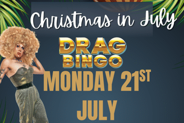 Drag Queen Bingo