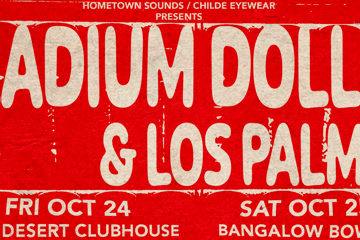 Radium Dolls | Los Palms | Porpoise Spit