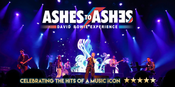 Ashes to Ashes - David Bowie Experience