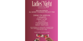 Ladies Night