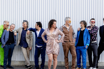 FREE ENTRY | The Hornstars Xmas Show | Sunday Blues