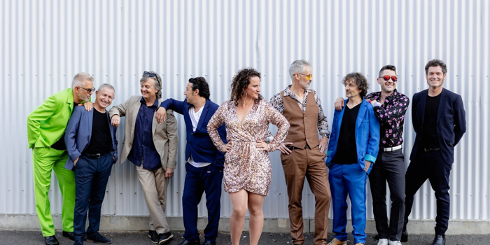 FREE ENTRY | The Hornstars Xmas Show | Sunday Blues