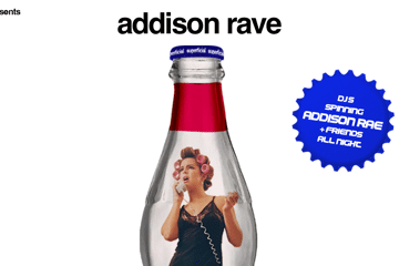 Addison Rave - Melbourne