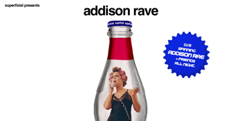 Addison Rave - Melbourne