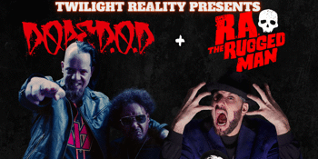 Dope D.O.D. x R.A. The Rugged Man x Benny Holiday