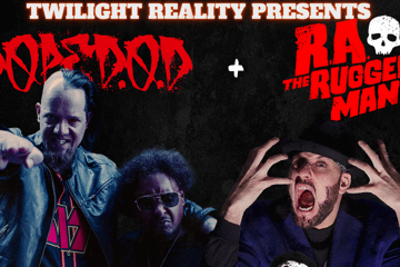 Dope D.O.D. x R.A. The Rugged Man x Benny Holiday