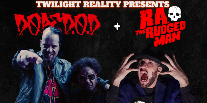 Dope D.O.D. x R.A. The Rugged Man x Benny Holiday
