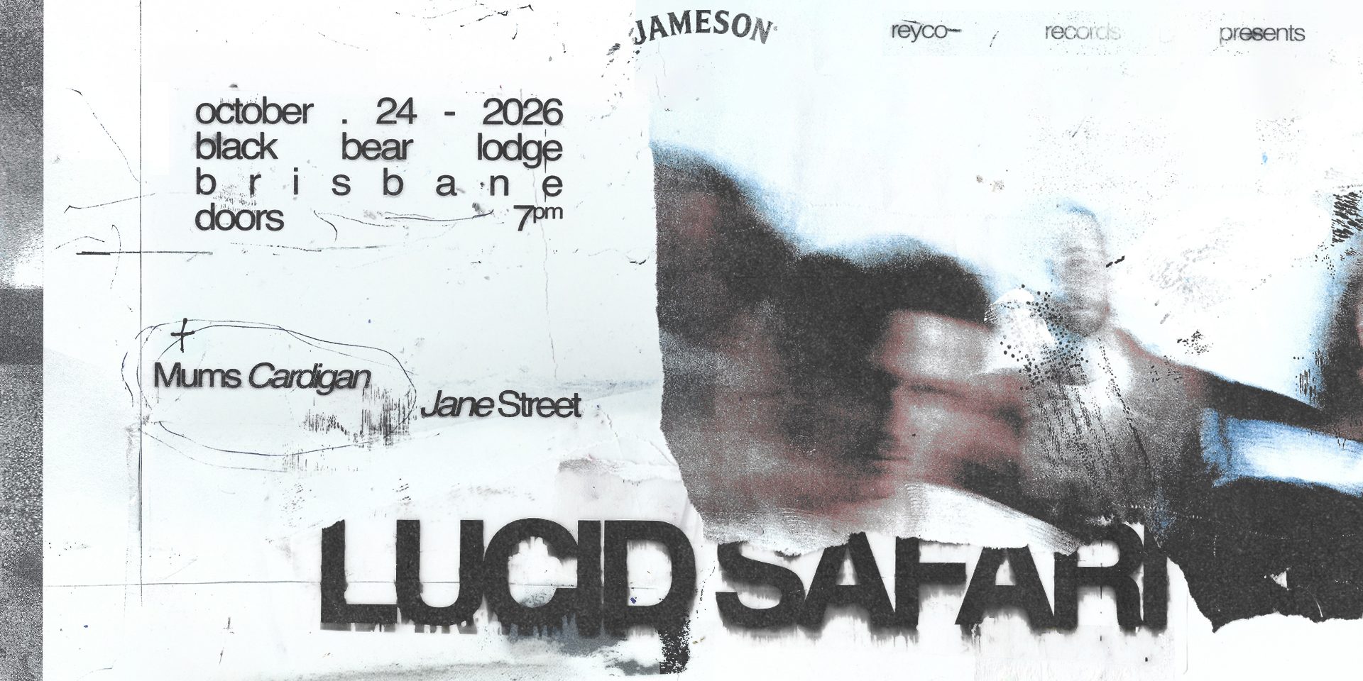 Lucid Safari ‘Miss You’ | Brisbane