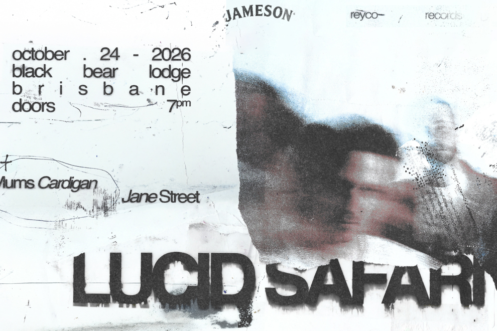Lucid Safari ‘Miss You’ | Brisbane
