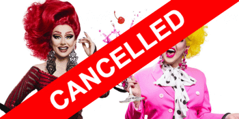 CANCELLED - A COMEDY COCKTAIL HOUR