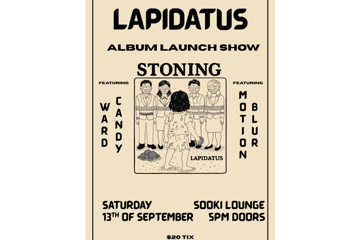 Lapidatus