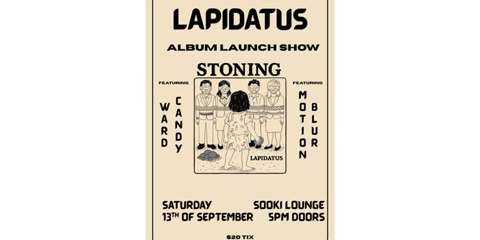 Lapidatus