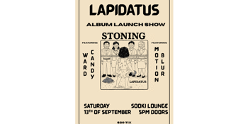 Lapidatus