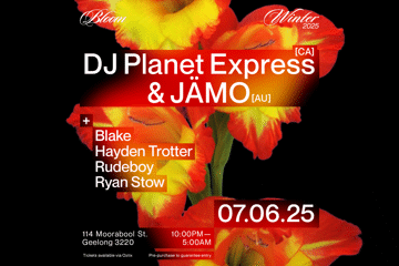 Bloom ? DJ Planet Express [CA] & JÄMO [AU]
