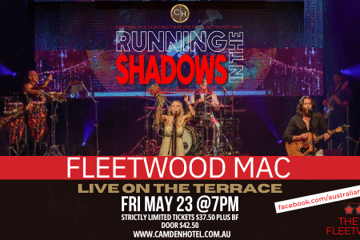 Running in the Shadows: Fleetwood Mac Tribute