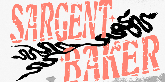 Sargent Baker - 'Loose Ends' Album Launch